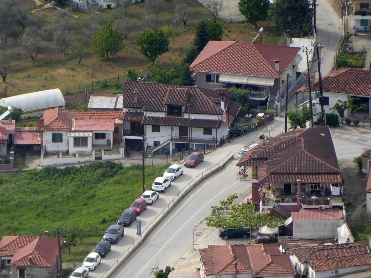 Gasthaus Kostis Hause II Kastraki Exterior foto